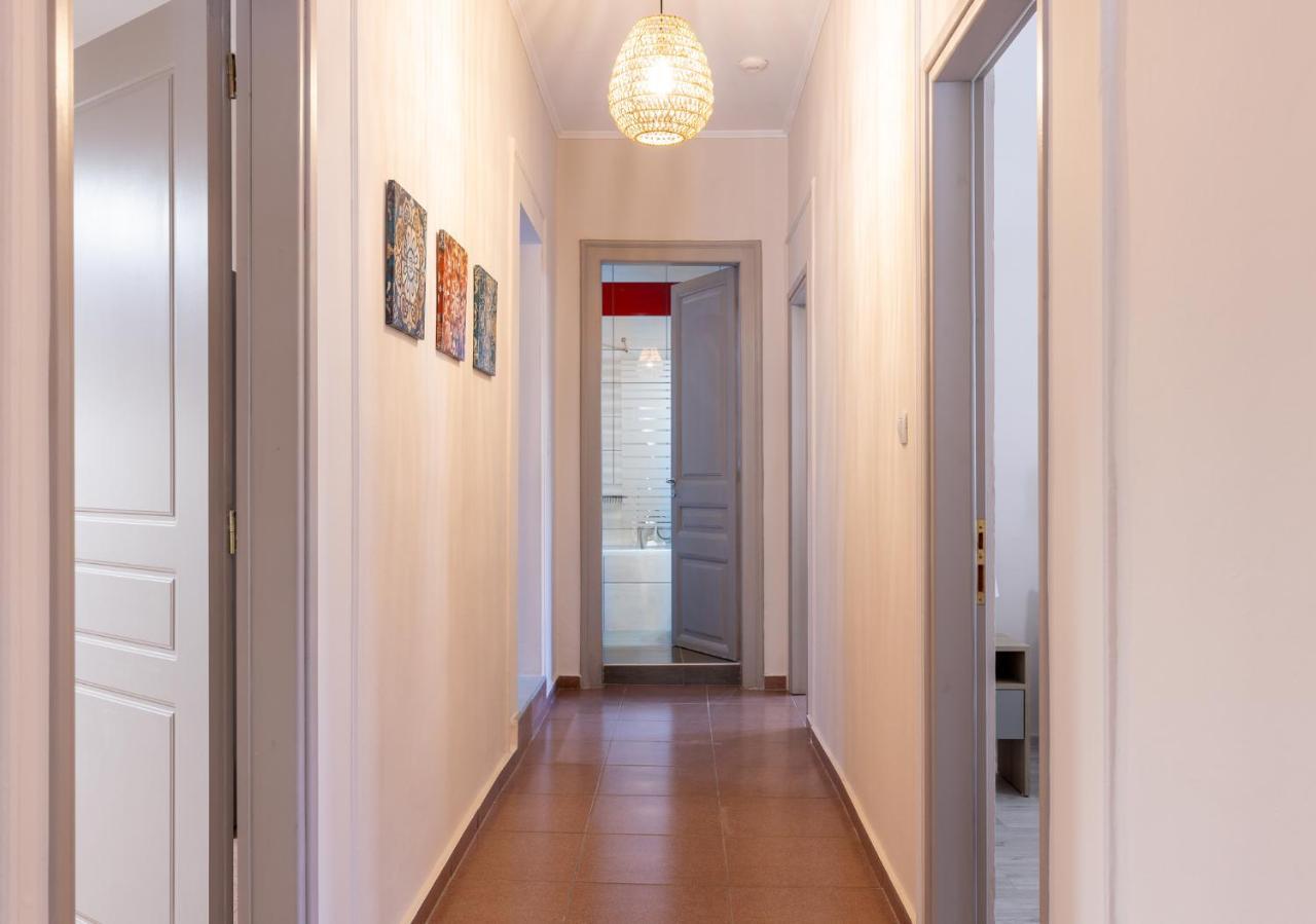 Apartmán Strat's Loft Chania (Crete)
