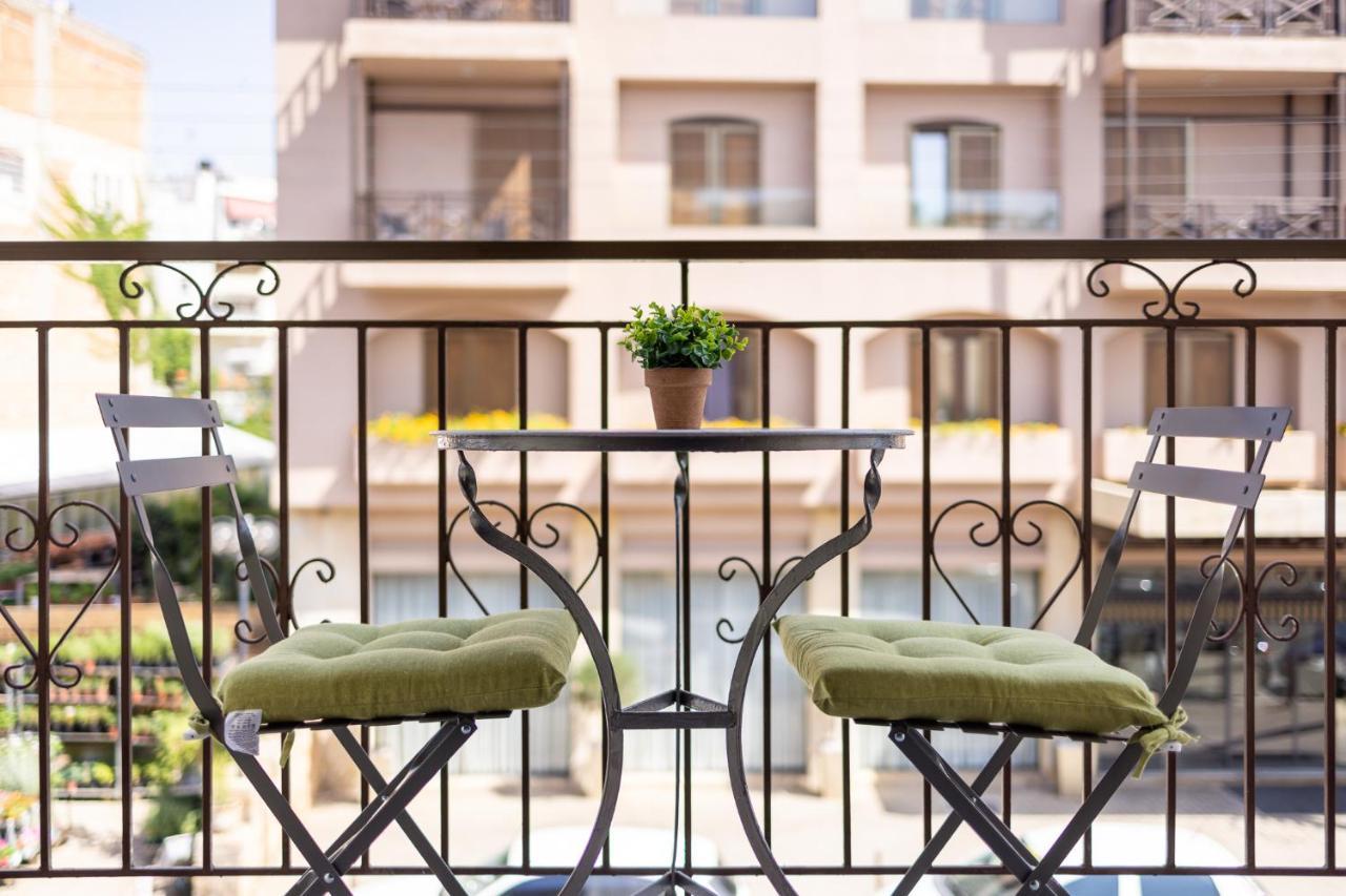 Apartmán Strat's Loft Chania (Crete)