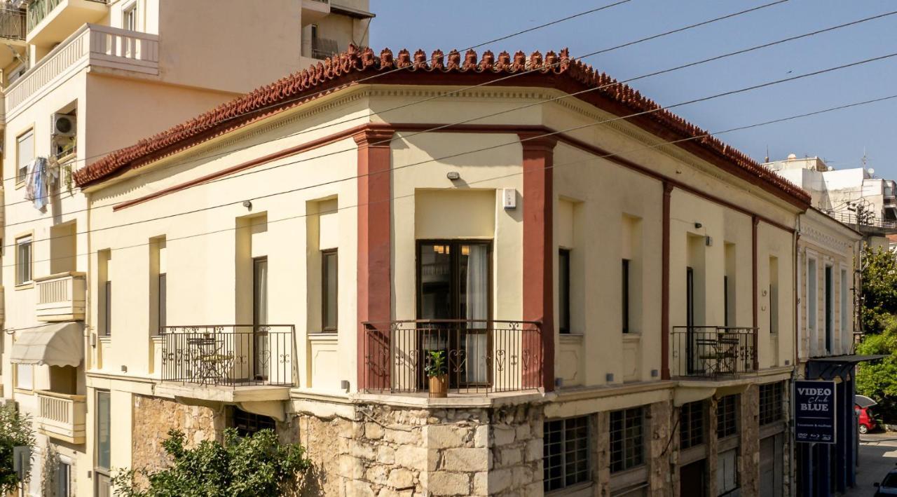 Apartmán Strat's Loft Chania (Crete)