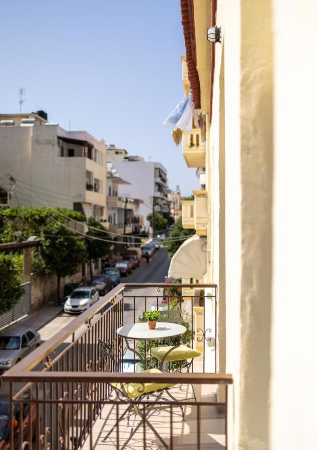 Strat's Loft Apartmán Chania (Crete)