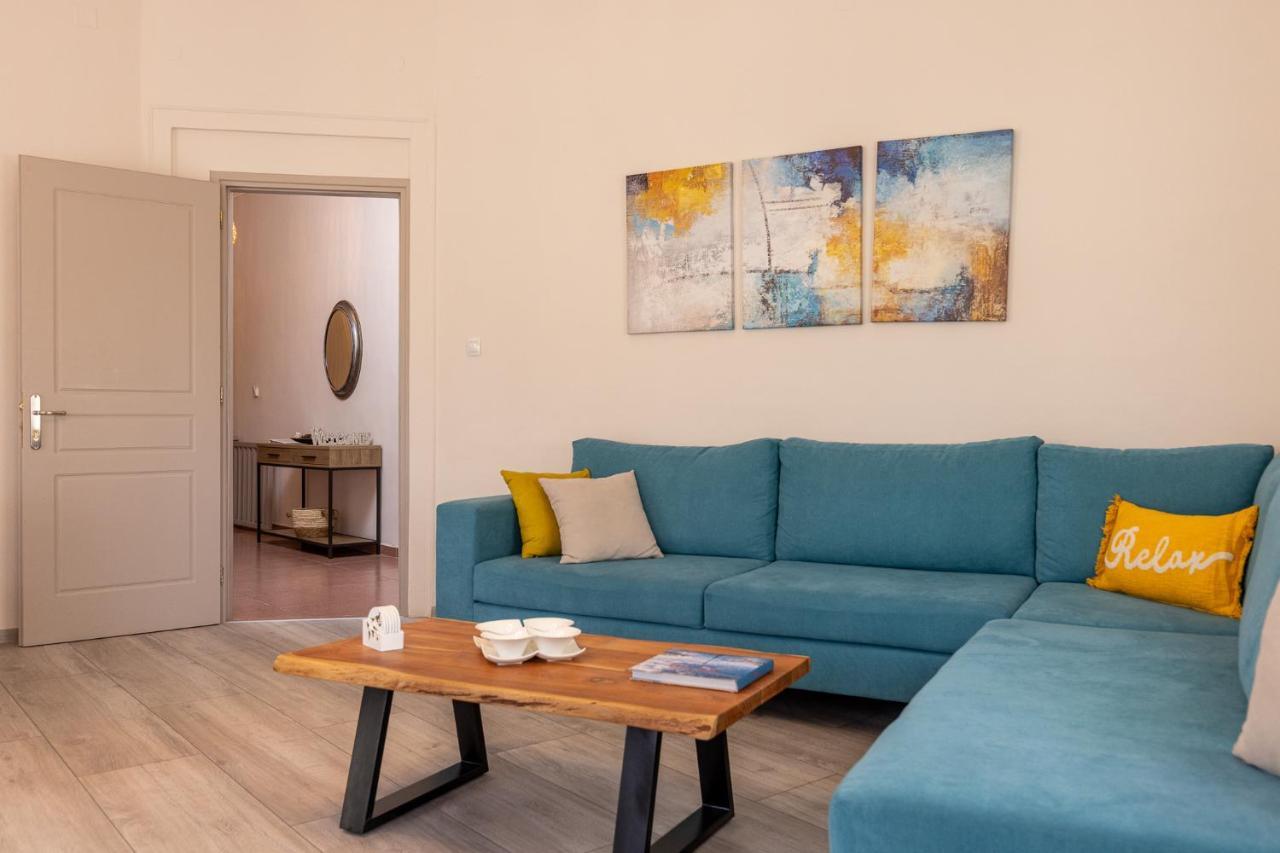 Strat's Loft Apartmán Chania (Crete)