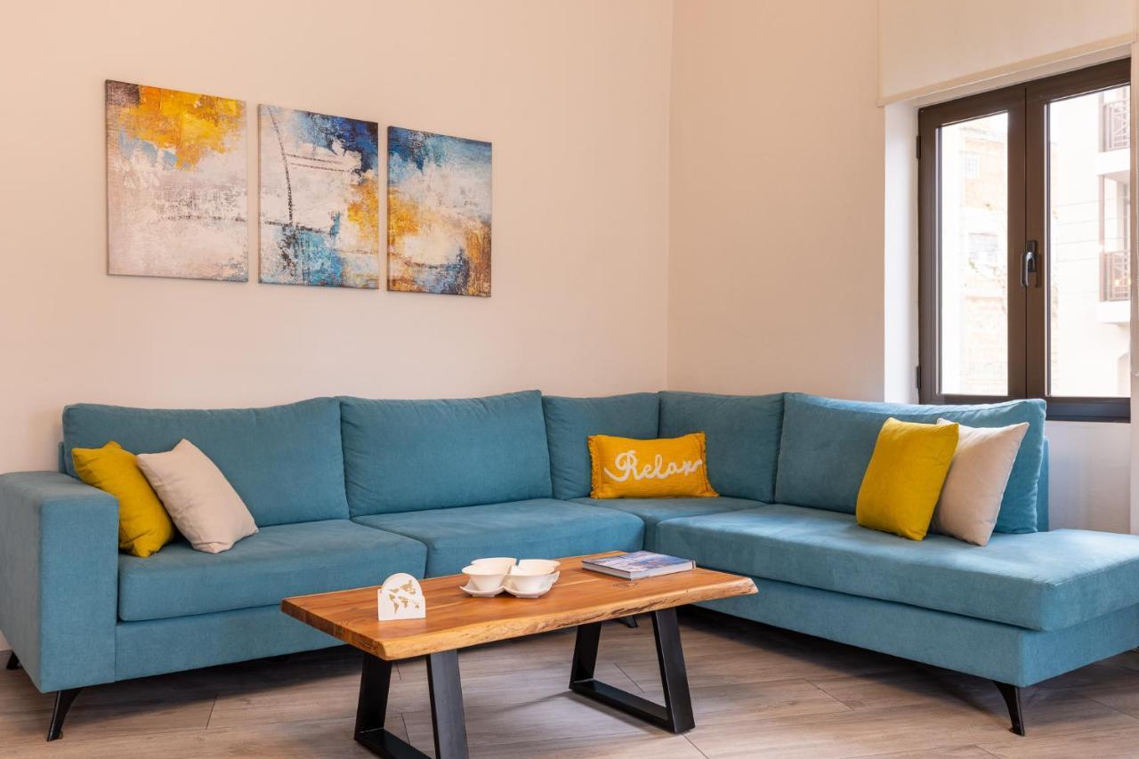 Apartmán Strat's Loft Chania (Crete)