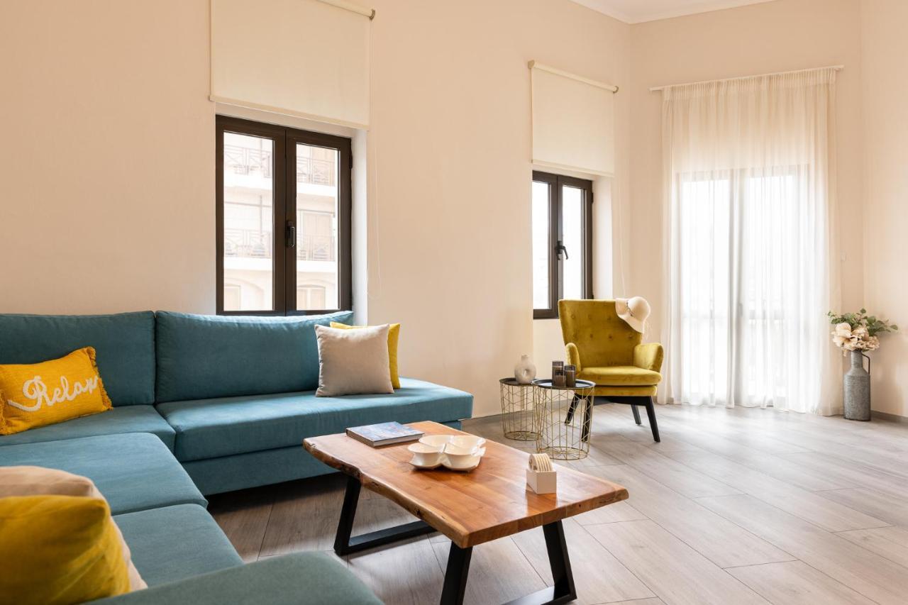 Apartmán Strat's Loft Chania (Crete)