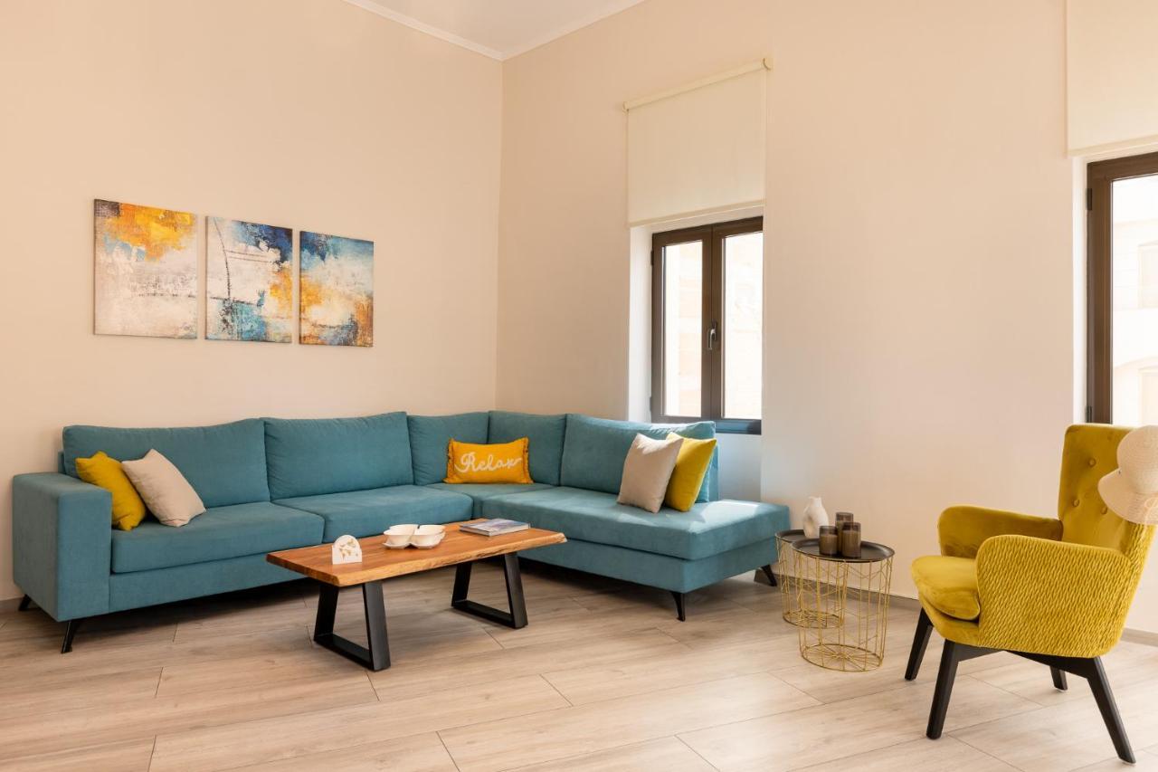 Apartmán Strat's Loft