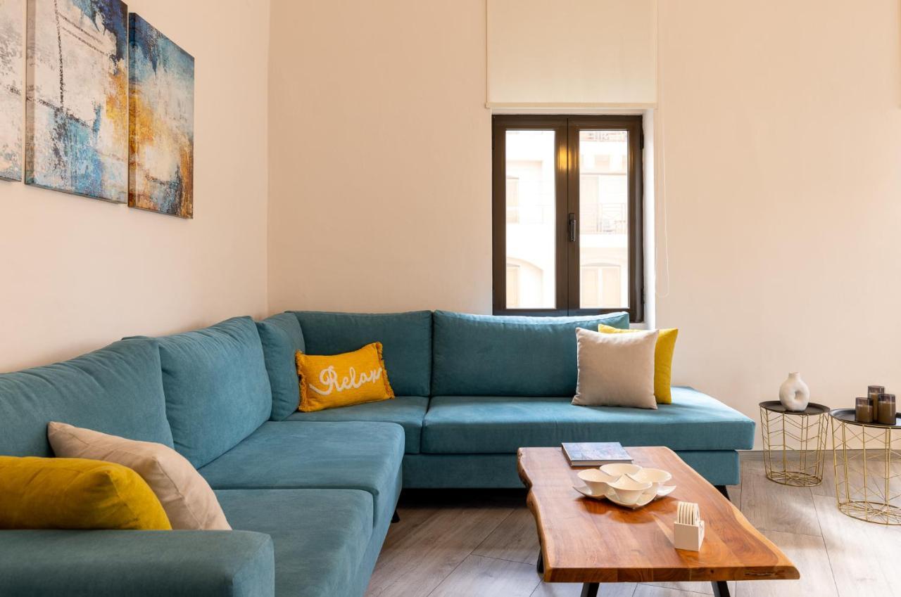 Apartmán Strat's Loft Chania (Crete)